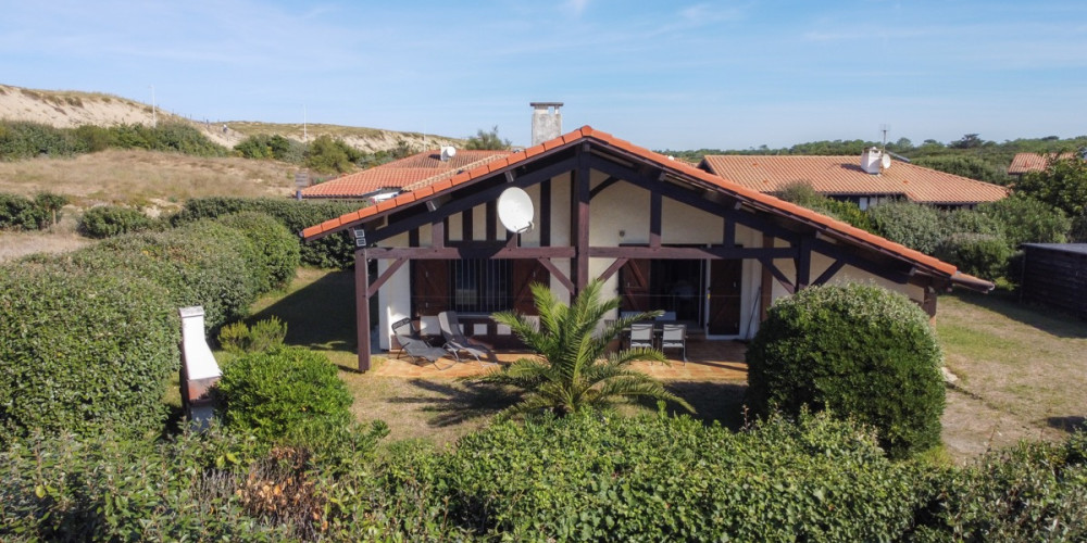 maison à SOORTS HOSSEGOR (40150)